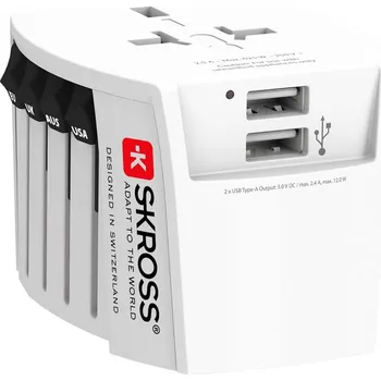 Skross 1.302960 bílý