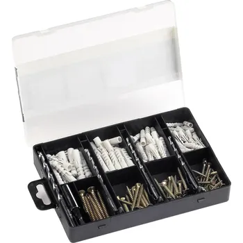 Spojovací materiál Bosch Accessories 2607019511 Sada upevňovacích prvků Množství 1 ks