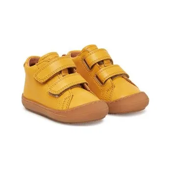 Dámská obuv Polobotky Froddo Ollie S G2130328-24 M Žlutá 24