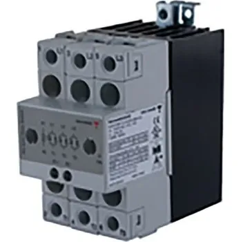 Relé Polovodičové relé 32 A Lišta DIN Nulový kříž Varistor 660 V AC RGC2