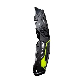 Pracovní nůž Nůž, celková délka: 175 mm Nikl Unilite