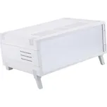 Bopla UM 62018 L ULTRAMAS_SET pouzdro na stůl (d x š x v) 290.90 x 198.90 x 108 mm ABS šedobílá (RAL 7035) 1 sada