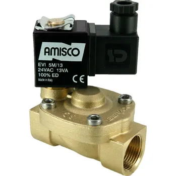 Ventil GEVAX elektromagnetický ventil G3/4" 1901-KB DA, 24VAC, 2/2, NC, 0,5-16bar