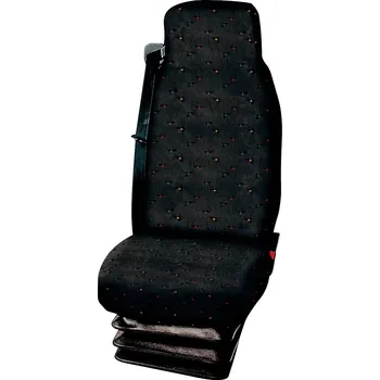 Příslušenství pro videokameru HP Autozubehör 22221 autopotahy bavlna, polyester černá, vzorovaná sedadlo řidiče, sedadlo spolujezdce, zadní sedadlo