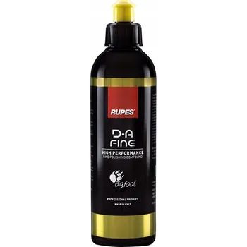 Lešticí pasta pro finální úpravu Rupes DA Fine 250 ml