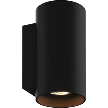 Nástěnné svítidlo Nástěnné svítidlo Zuma Line černé GU10 50 W