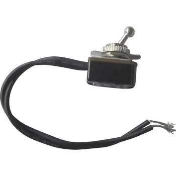 vypínač TRU COMPONENTS 1587682 TC-R13-36A2-11 páčkový spínač 250 V/AC 3 A 1x vyp/zap s aretací 1 ks