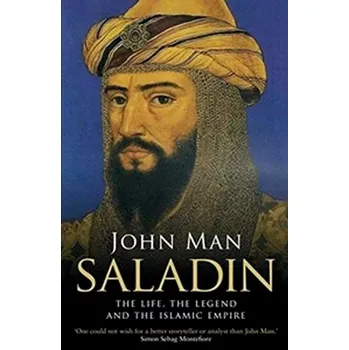 Saladin (John Man, 2016)