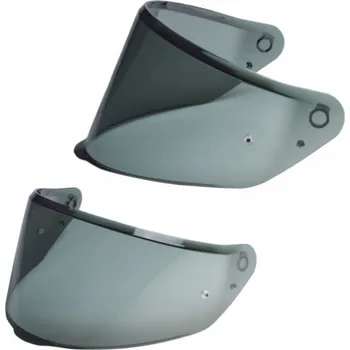 Helma na motorku Tmavé plexi pro integrální helmu LS2 FF820 Rapid III