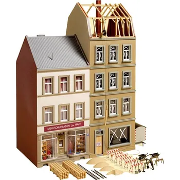 Modelová železnice Auhagen 11463 H0 Městská myšská silnice 31/33