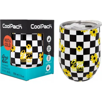 Termohrnek Termohrnek TERMOHRNEK CooLPack 350 ml