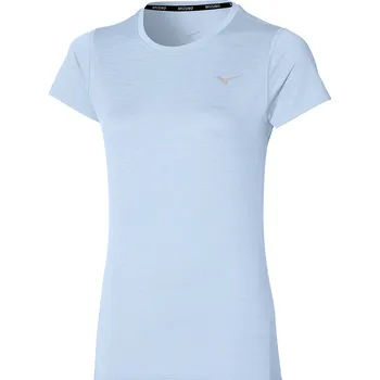 Běžecké oblečení Běžecké tričko Mizuno Impulse Core Tee J2GAA72118 Velikost textilu: M