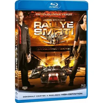 Blu-ray film Death Race Blu-ray disk