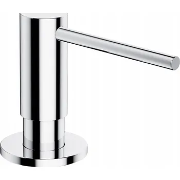 Dávkovač mýdla Omnires Modern Project dávkovač tekutého mýdla chrom lesklý (CR)