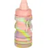 Láhev Skládací láhev pro děti KX3070 500 ml růžová