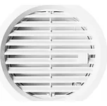 mřížka větrací uzavíratelná PH pr.125mm BÍ