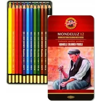 Pastelka Sada Pastelek Plastické pomůcky pro děti KIN PASTELKY MONDELUZ 12 barev