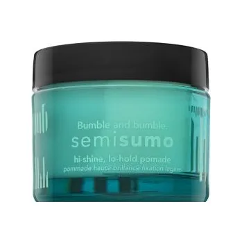 Stylingový přípravek Bumble And Bumble Semisumo pomáda na vlasy pro lesk vlasů 50 ml