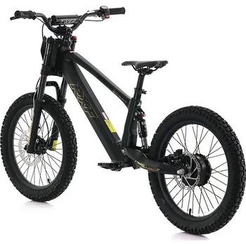 Elektrický skútr ENERGY ADVENTURE Push 20 Pro Racing