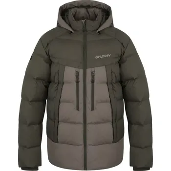 Pánská móda Husky Durra M HT0-0924 khaki