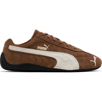 Pánská móda Puma Speedcat OG Haute Coffee Frosted Ivory (Gold Tongue Logo) Velikost: 40