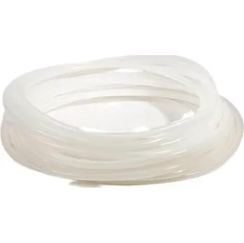 kabelová chránička Ohebné trubky délka 50m Čirá pro Průmyslový, vnitřní průměr: 2mm Saint Gobain