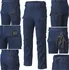Pánské kalhoty Helikon-Tex UTP Denim Stretch SP-UTL-DS