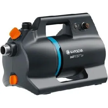 Čerpadlo Gardena - 18V AKU zahradní čerpadlo 3000 18V/P4A, bez baterie a nabíječky 14610-55