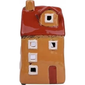 Svícen Keramický svícen Canea 15,5 cm