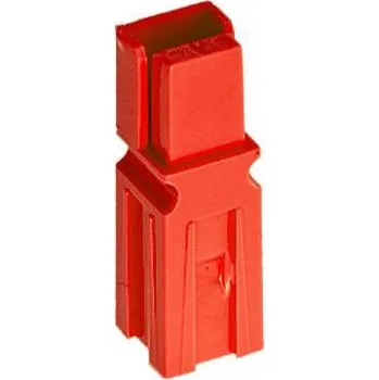 Konektor baterie vysokým proudem 15 - 30 A 1130-0100-04 červená encitech Množství: 1 ks
