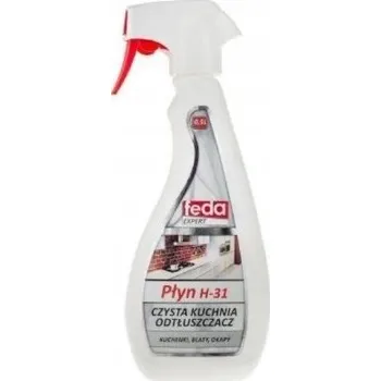 Feda čistič na nerezovou ocel a digestoře 0,6l