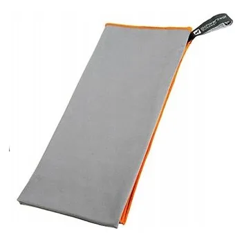 Ručník Rychleschnoucí ručník z mikrovlákna Schwarzwolf Malaren šedý