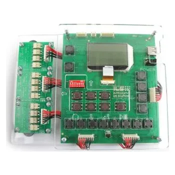 LED páska Budič LED ILA-12CHANNEL-LED-TUNER-001. Intelligent LED Solutions