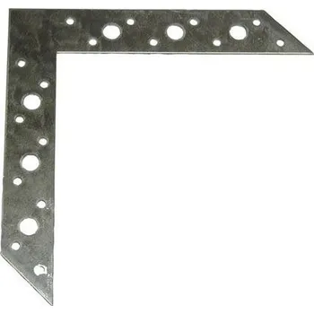 Tesařské kování rohovník 03-40 180x127mm BV/R