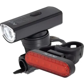 Cyklosvítilna KELLYS Set osvětlení KLS GLO 350