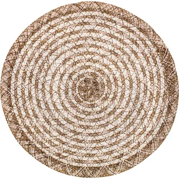 prostírání prostírání juta+PES pr.38cm LINEN