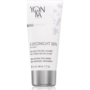 Pleťová maska Yon-Ka Specifics Glyconight 10% Masque peelingová pleťová maska 50 ml