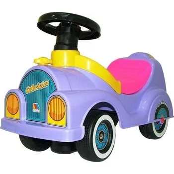 Odrážedlo Autíčko ODRÁŽEDLO Hračka pro dívky Odrážedlo pro děti mega