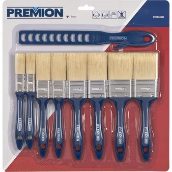 Vrták Sada štětců plochý rovný PREMION 5 cm