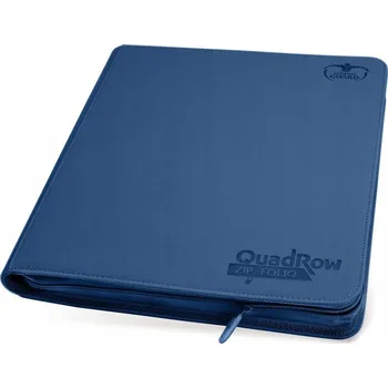 Desková hra Album Ultimate Guard Zipfolio QuadRow Granátové