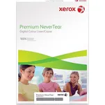 Xerox Premium Never Tear, PNT 270, papír, matný, bílý, A4, 368 g, 100 listů