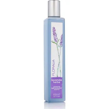 Sprchový gel Mayfair Floralia Lavenda Herba sprchový gel 200 ml pro ženy
