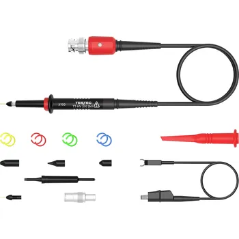 Testec TT-HV 200 měřicí sonda pro osciloskopy 300 MHz 100:1 2000 V