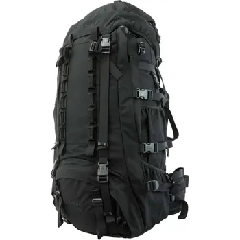 turistický batoh Karrimor SF Sabre 60-100 PLCE Black