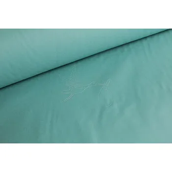 Mentolová - bavlněné plátno, šíře 240cm - 133