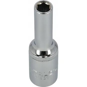 Klíč Hluboký šestihranný nástrčný klíč 1/2" 22mm CrV STALCO PERFECT S-85415