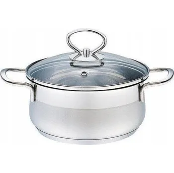 Hrnec MAESTRO MR-3508-28 Hrnec s poklicí 28 cm