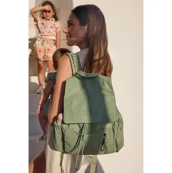 Batoh s přebalovacím pultem pro miminko Mayoral Newborn 19090.1S.Newborn.PPY2 zelená 78X, vel. ONE SIZE