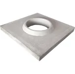 Komíny CZ DK1N160 komínová krycí deska…