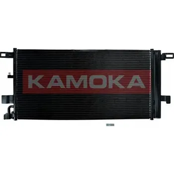 Výparník klimatizace Kamoka 7800106 Kondenzátor klimatizace (chladič klimatizace)